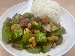 -兴兴旺·冬瓜盅·啫啫煲(西华路店)