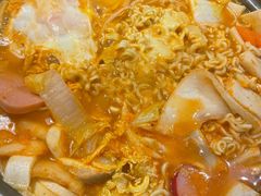 -炙韩料理·部队锅专门店