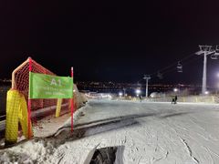 -北京西山滑雪场