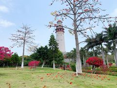 -五通灯塔公园