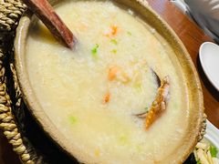 -南拳十三姨·潮汕砂锅粥(世纪金源店)