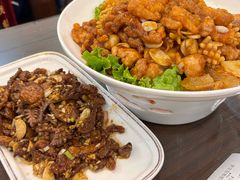 -润泽园饭庄(中山路店)