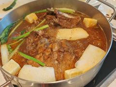-蝎王府羊蝎子(西直门店)