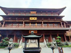 -香积寺