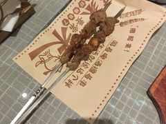 -东方亚克西餐厅(西康路店)