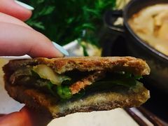 -一叶一世界•素食餐厅(环球中心店)