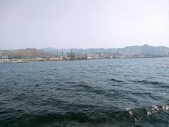 -鸭绿江中朝界河游船(1号观光码头)
