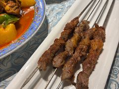 -巴扎美食·新疆菜·西域歌舞表演餐厅(新疆大厦店)