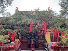 -灵岩山风景区