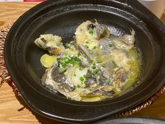 -邹开喜·炭炉鸡煲·海鲜火锅(虹口足球场店)