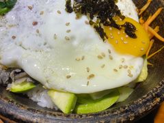 石锅拌饭-火炉情韩国料理店(古田路店)