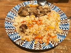 -清真·玛丽亚新疆菜主题餐厅(浙江中路店)