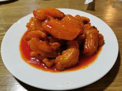 -闻道食府烙饼卷带鱼(原车耳营店原大觉寺店)