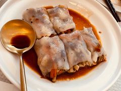 黑松露菌菇肠粉-铭家点心(秦岭路店)