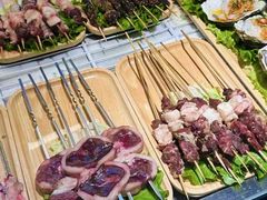 -齐市马佳地摊烤肉