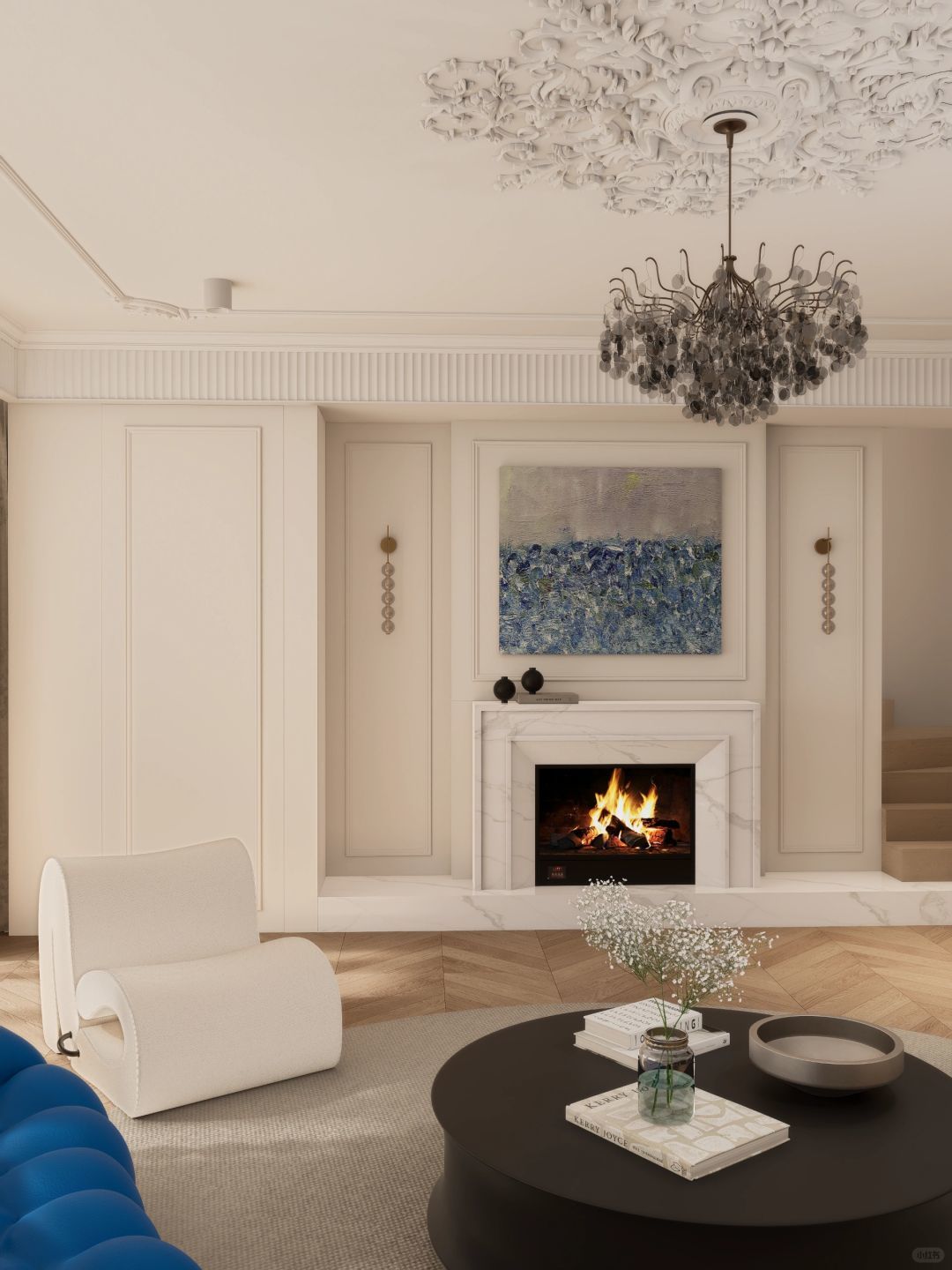 轻法式风格装修