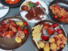 经典肉酱面-芭莉与彩虹西餐厅(成都合生汇店)