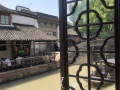 -乌镇东栅景区