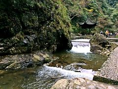 -宁波五龙潭景区