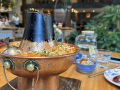 -山茶云南菜(永安里店)