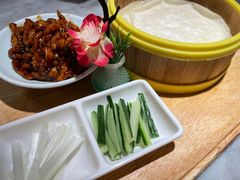京酱肉丝-小菜园新徽菜(常州金坛吾悦店)