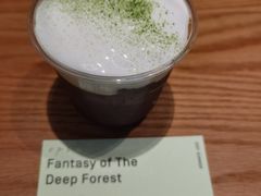 Fantasy&nbsp;of&nbsp;The&nbsp;Deep&nbsp;Forest-O.P.S. CAFE