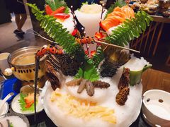 龙虾-海鼎荟海鲜姿造(仟禧汇店)