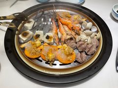 -碗中海·蒸汽海鲜·桑拿鸡(岭南天地店)