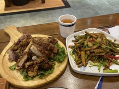 -满园烤鸭·春饼(太原街万达店)