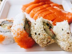 -彩虹云霄酒店76&78层国际自助餐