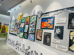 -蕃茄田艺术•美术绘画 •硬笔书法(滨江海威领界店)