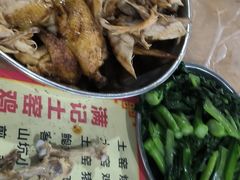 -满記土窑烧鷄波浪山莊