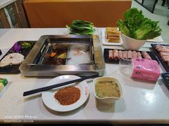 -新百幺妹火锅(新百广场万宇步行街总店)