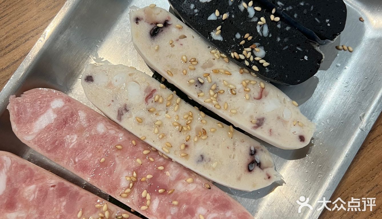 幸会烤肉/烤肉中的天花板[调皮]