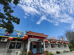 -姥家大锅台水库渔家
