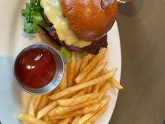 -Chili's Cafe&Bar奇利斯(滨江店)