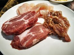 -33韩式自助烧烤(环城南路店)