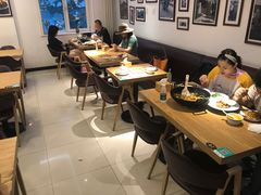 大堂-金豆角砂锅焖面(安贞店)