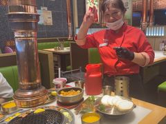 -韩宫宴烤肉·料理(颛桥万达店)
