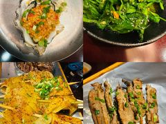 -周丹丹原味烧烤(香格里拉店)