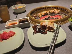 -韩盛·盛江山自助料理(中街大悦城店)