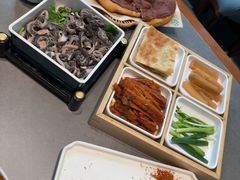 -黑窑厂糖油饼烤鸭·清真菜(旗舰店)