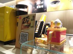 -麦当劳(静安寺店)