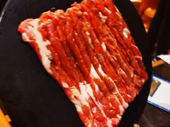 -京涮铜锅涮肉(华贸店)