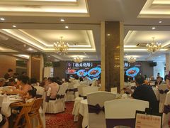 -万山楼海鲜酒家·二十三年老字号