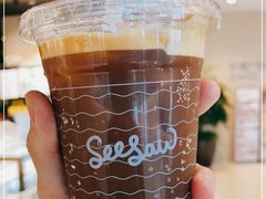 -Seesaw Coffee(环贸iapm店)