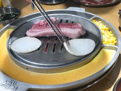 -姜虎东白丁烤肉(恒隆广场店)