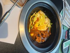 -蘸小院铁锅炖·蘸酱菜·东北菜(怀远门店)