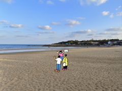 -青岛第三海水浴场