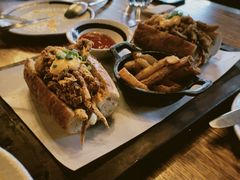 软壳蟹三明治-SMOKI & CO(五大道店)